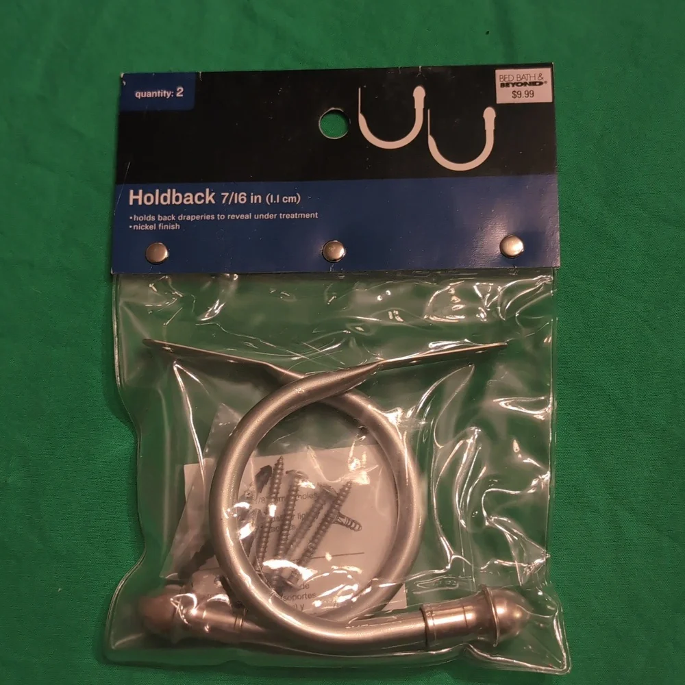 Bed Bath & Beyond Holdback 7/16